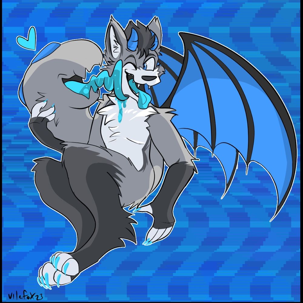 ZachyTheWolfDragon