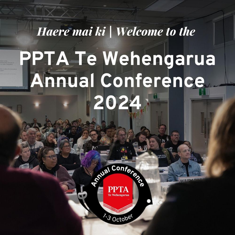 PPTA Te Wehengarua 