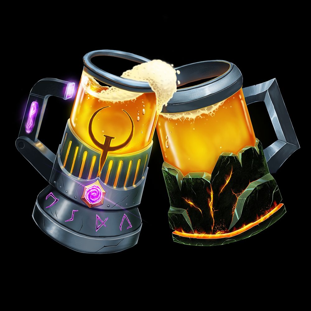 The QUAKE PUB