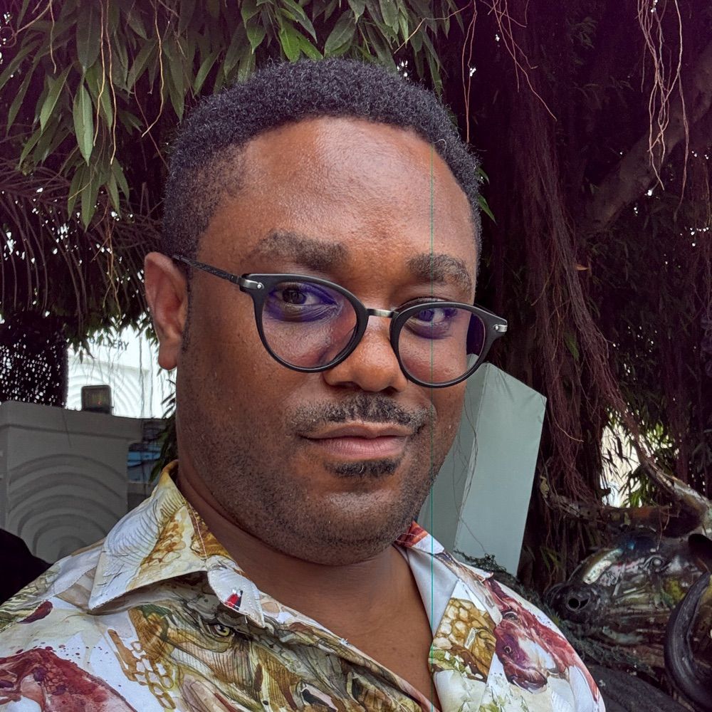 Benson Imoh,ST