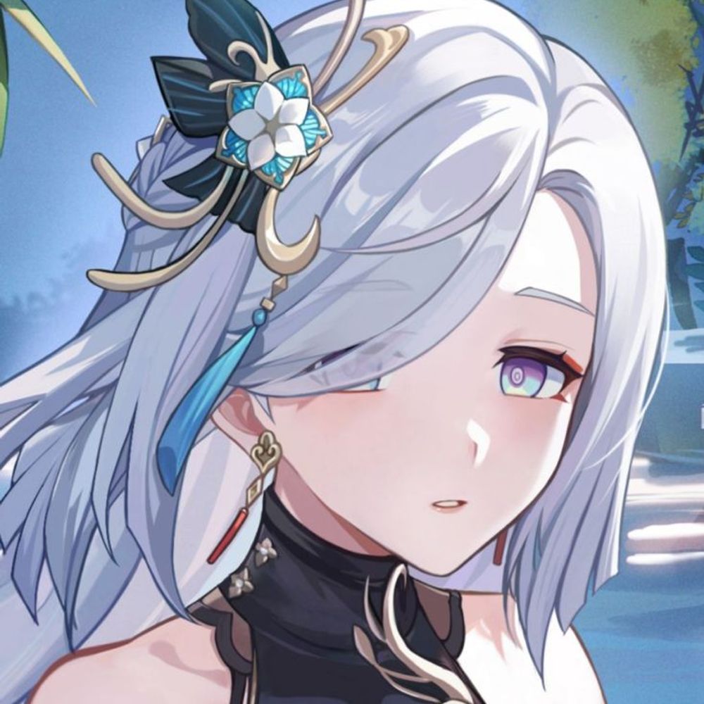 𝐈𝐬𝟒𝐬𝐡 ˖°ʚ🍰ɞ♡  || Maior fã da shenhe 🌊❄️