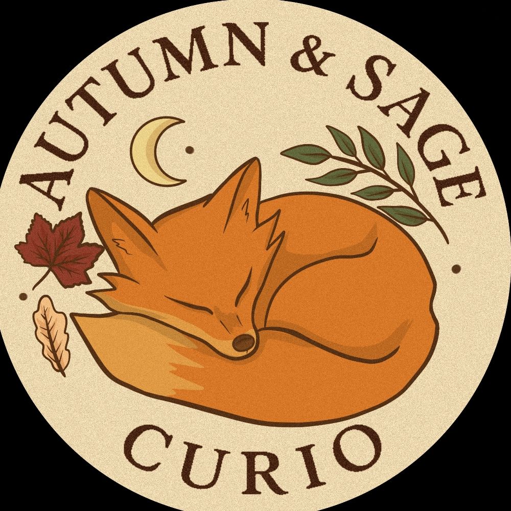 Autumn & Sage Curio