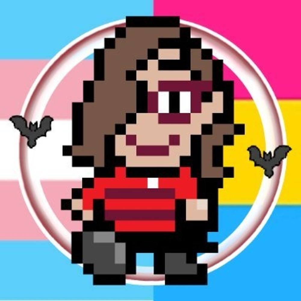 Jaymie2D 🏳️‍⚧️ VR Dancer😈