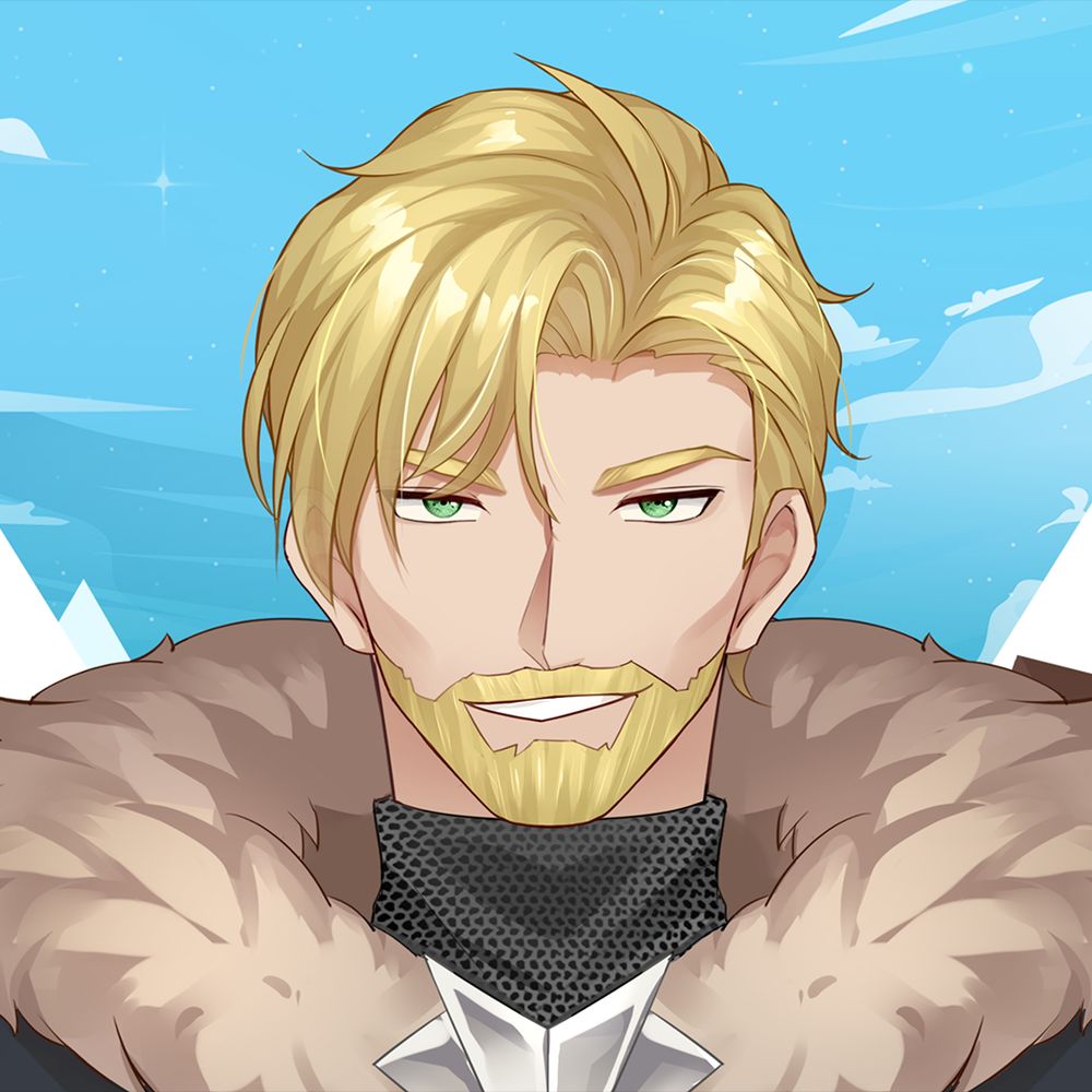 ⚔️ TheDrewUnit 🛡️ Viking VTuber 🔞 