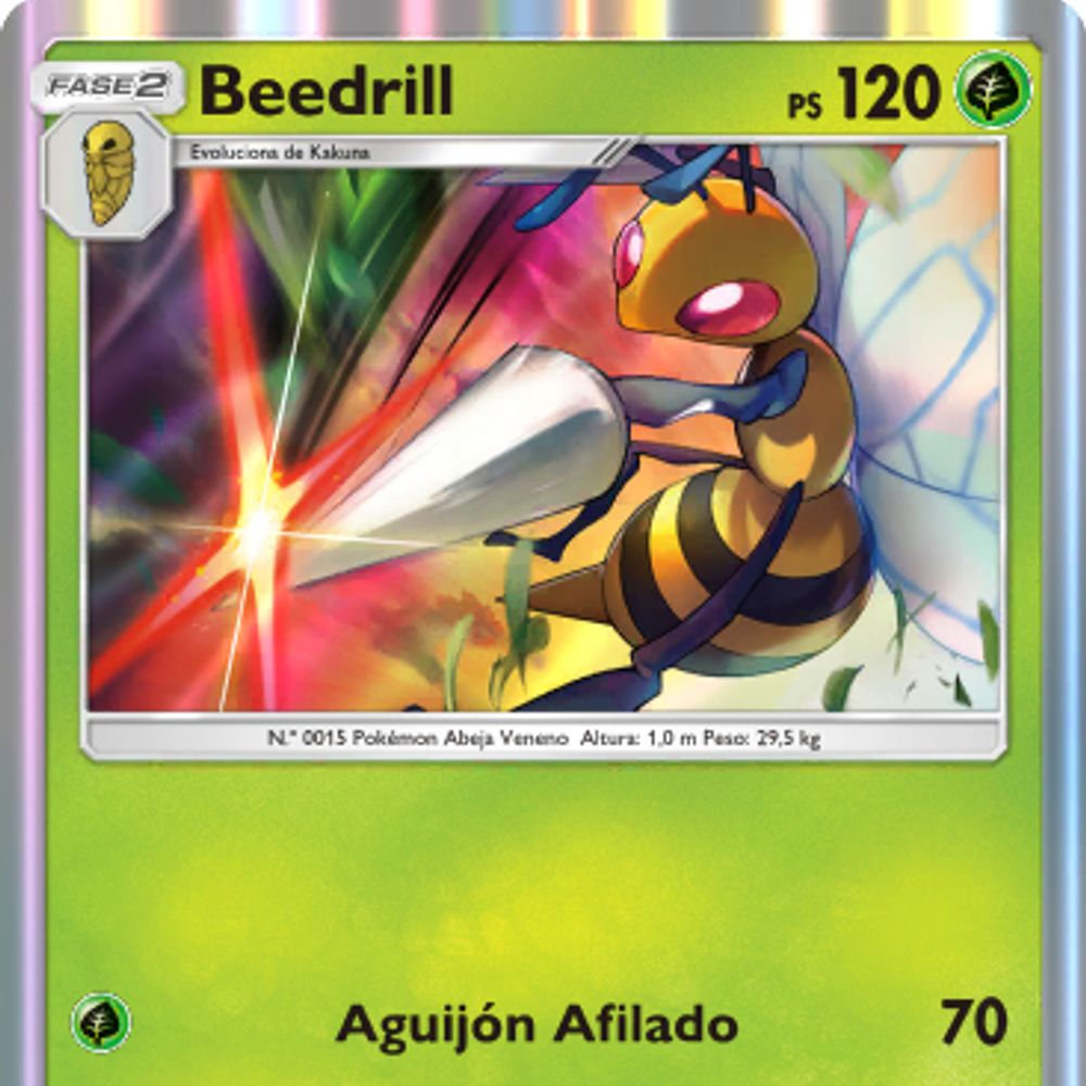 Beedrill