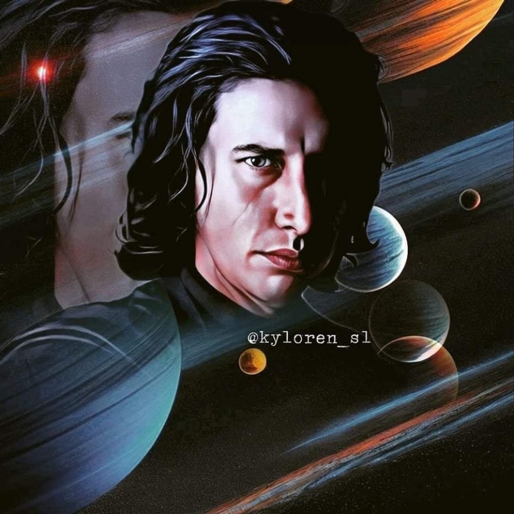Kylo Ren SL