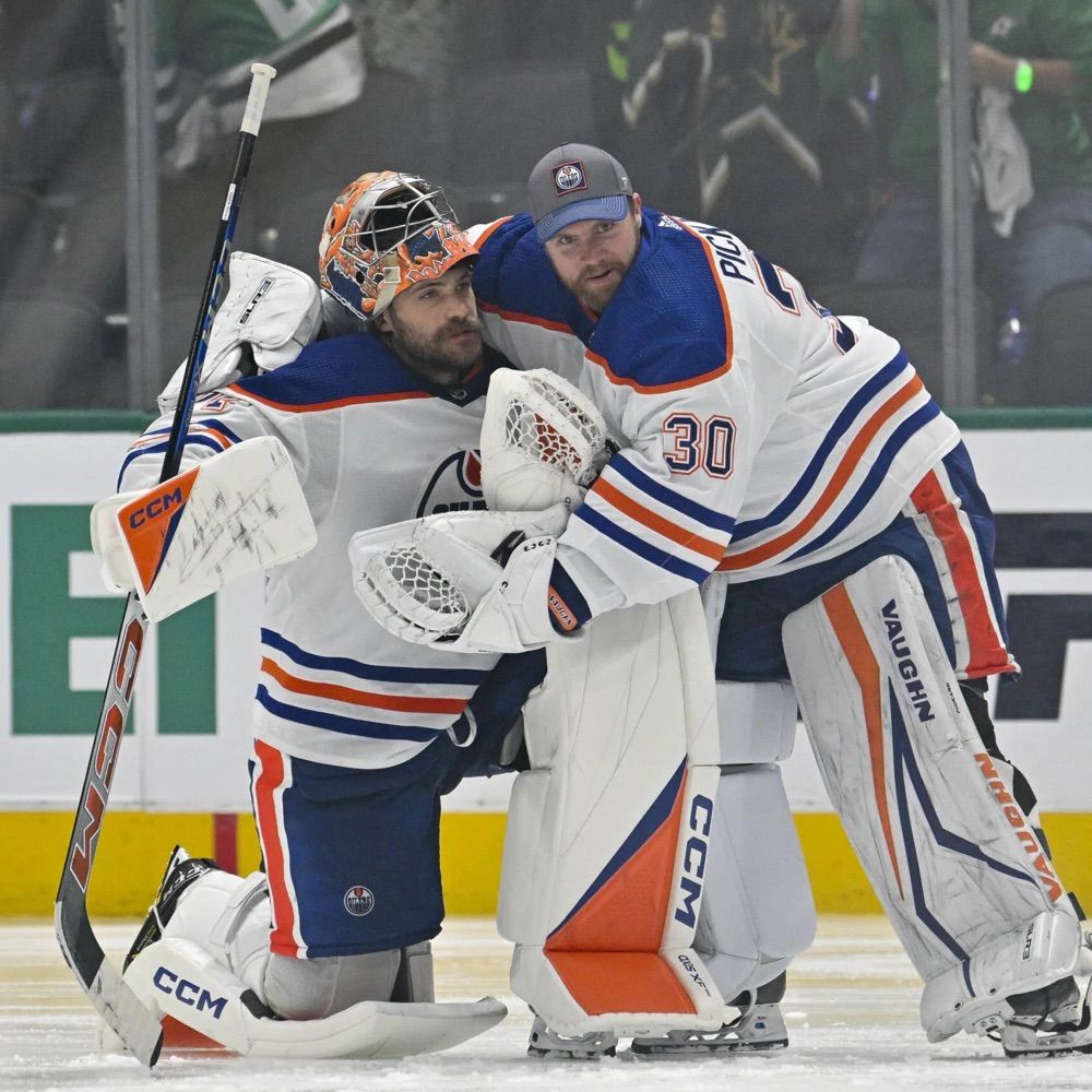 Oil In Goal