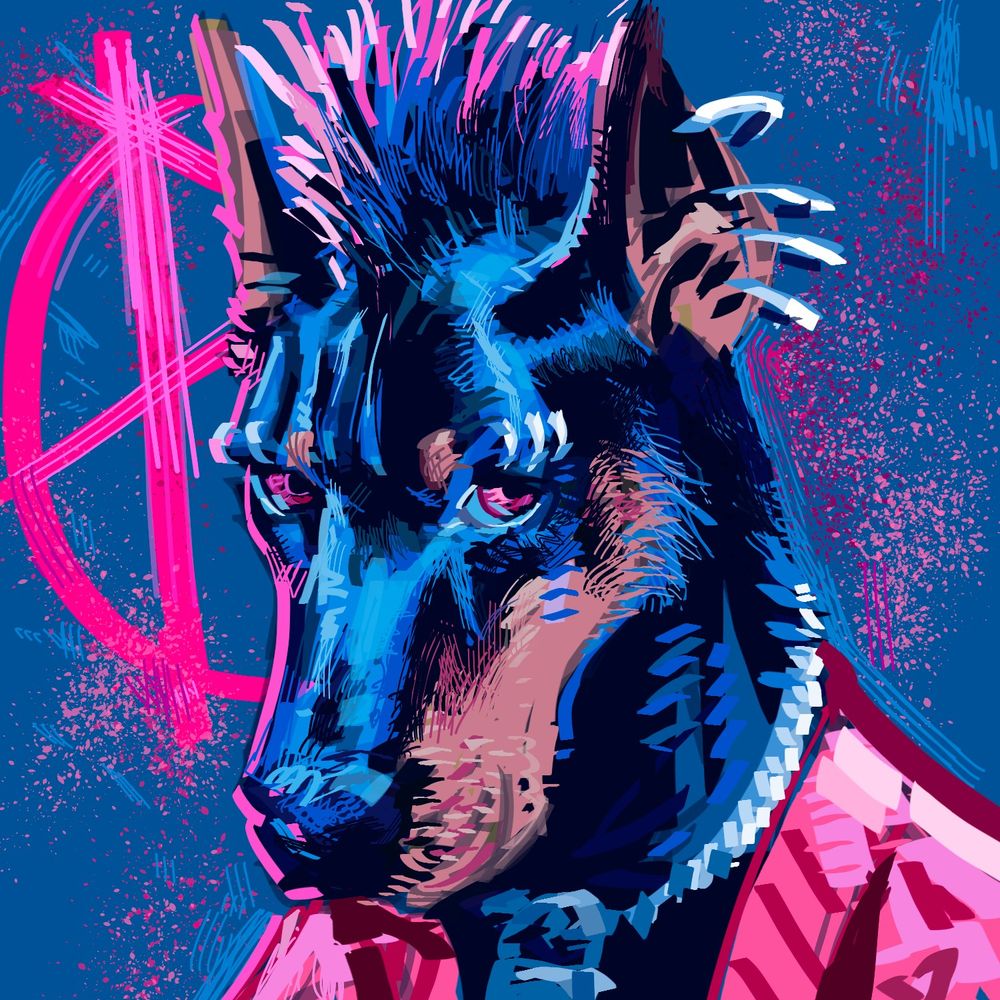 Pineapple Fangs (COMISSIONS OPEN)