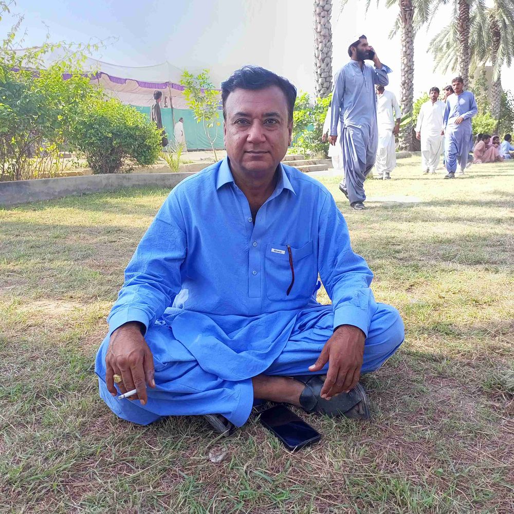 Jawaid Dharpali