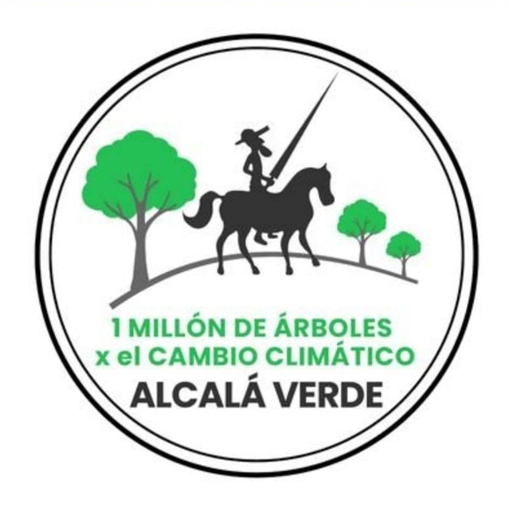 1 Millón de Árboles por el Cambio Climático-Alcalá Verde