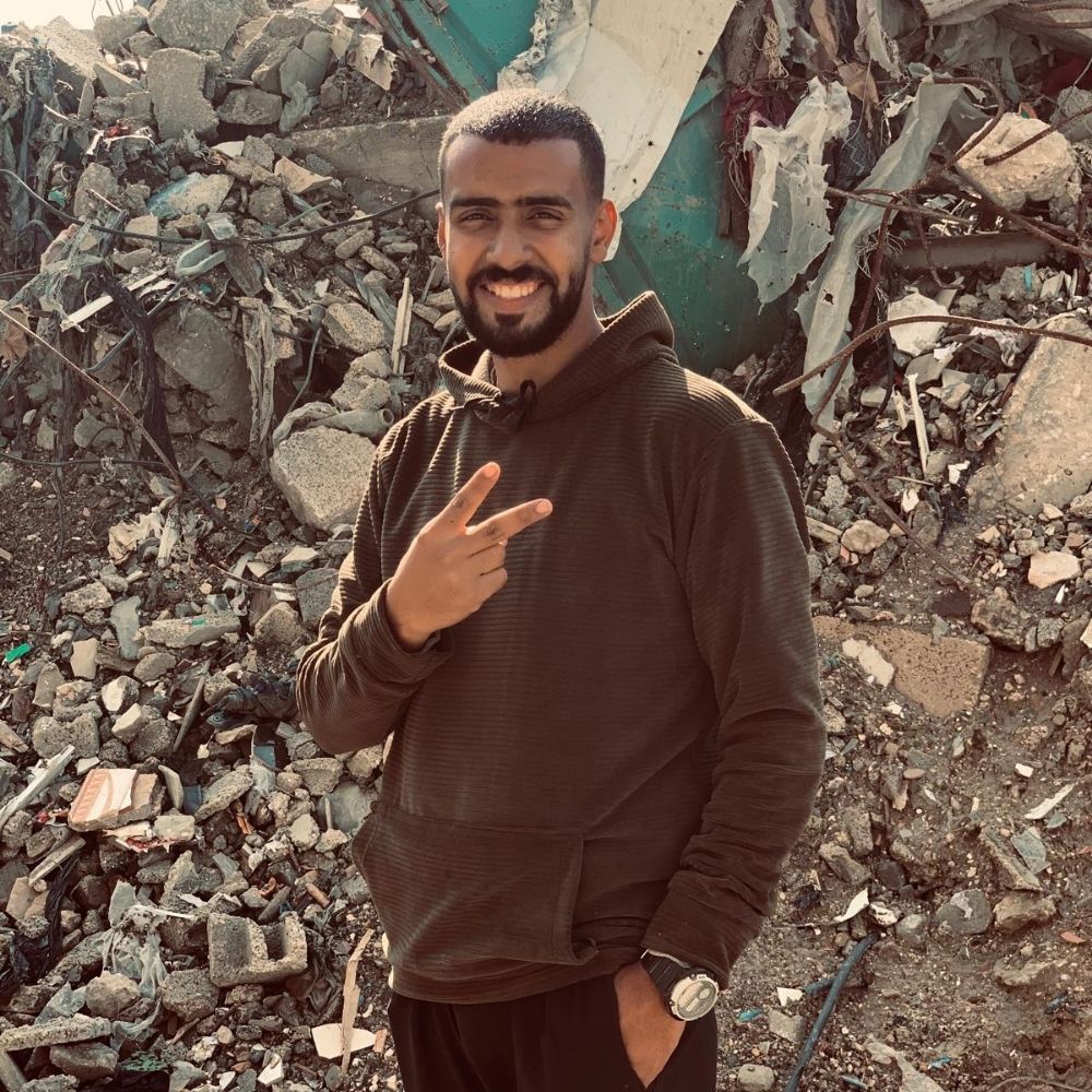 Help Ahmed Alkhateeb Family 🥺🙏