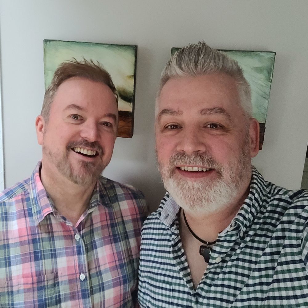 Michael and Trevor