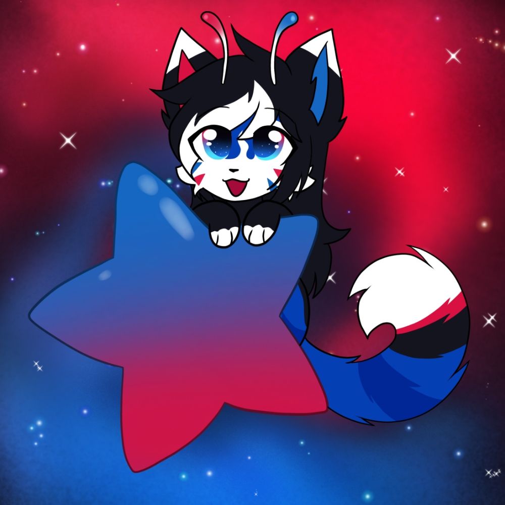 ✨️⭐️💙KYRIKO!!❤️⭐️✨️