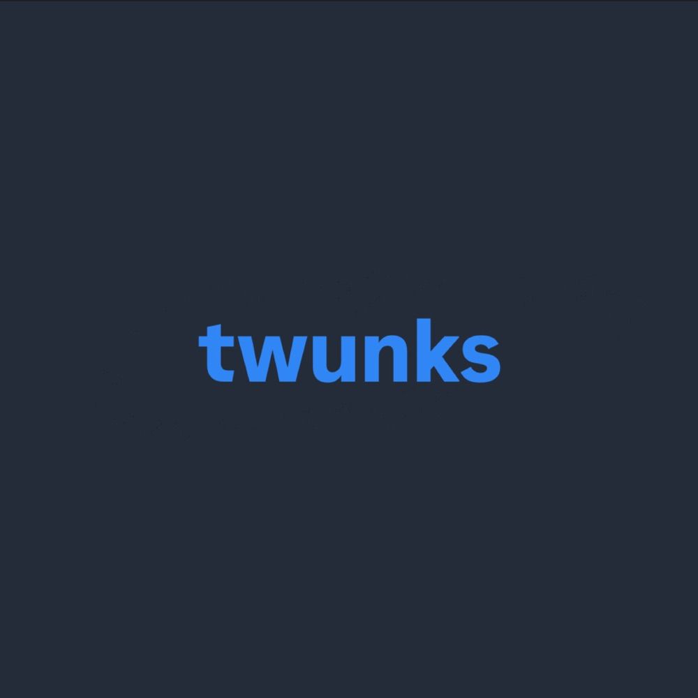 Twunks of Bluesky
