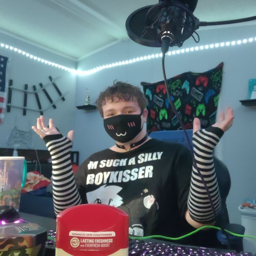 A random transgirl