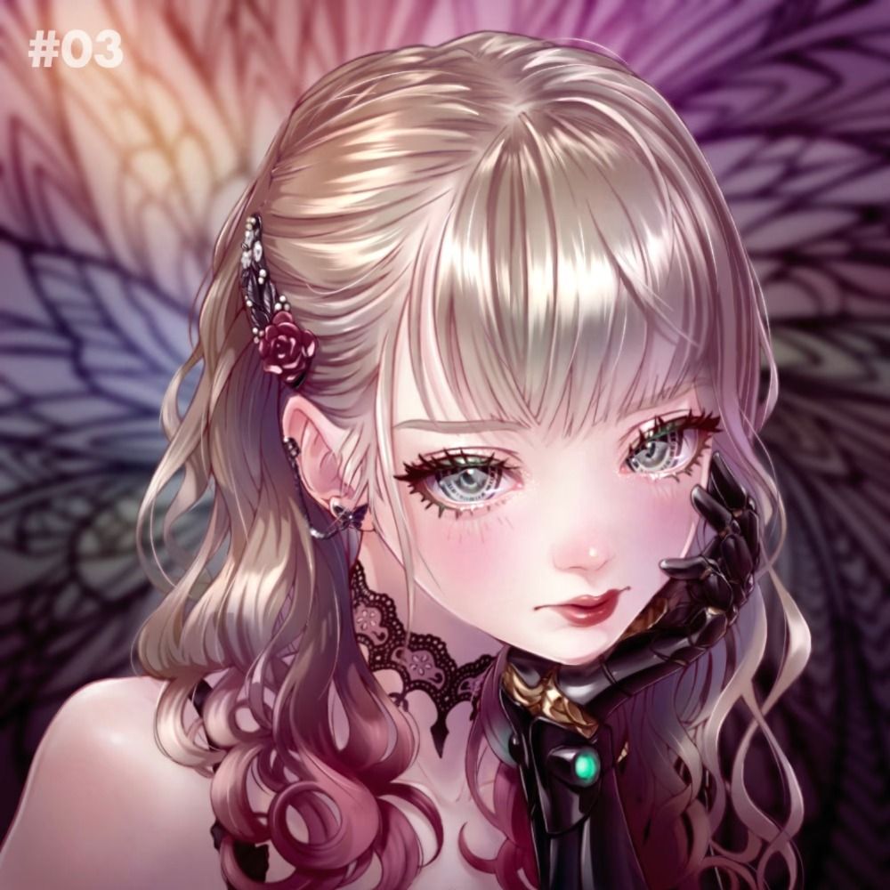  Alice