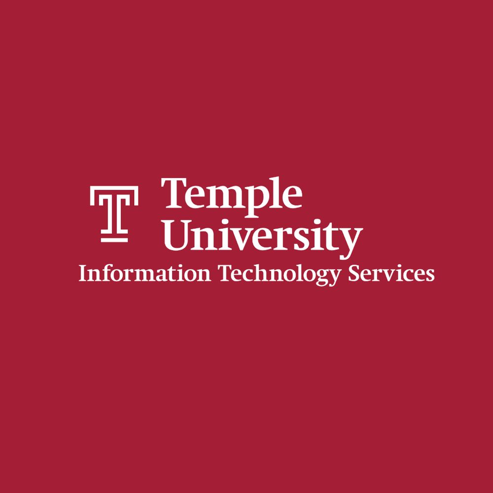 Temple University Information Technology Services