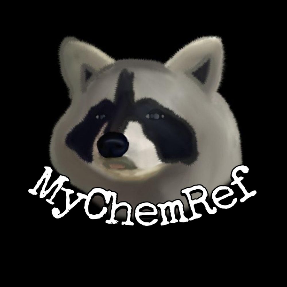 MyChemRef