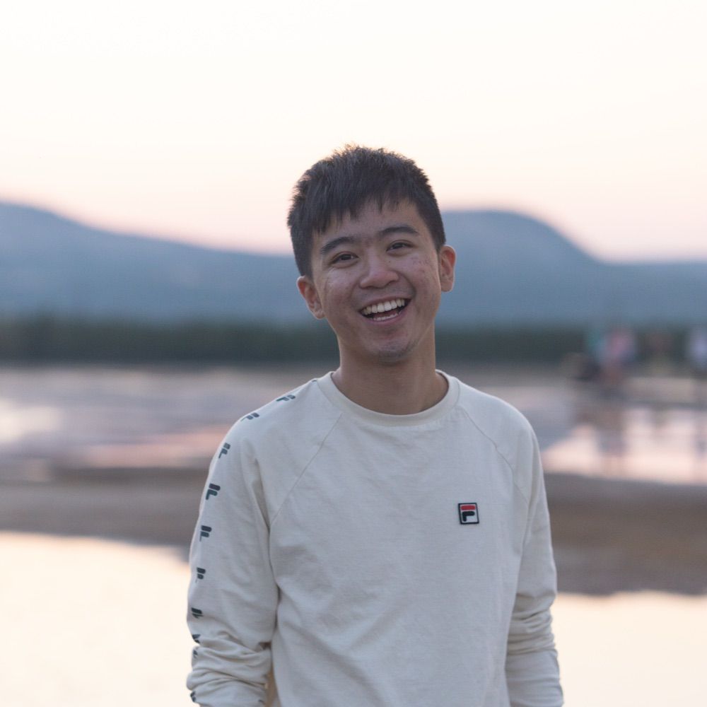 Ziyang Qin