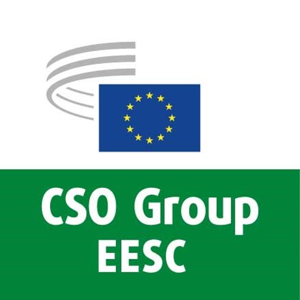 Civil Society Organisations’ Group of the EESC