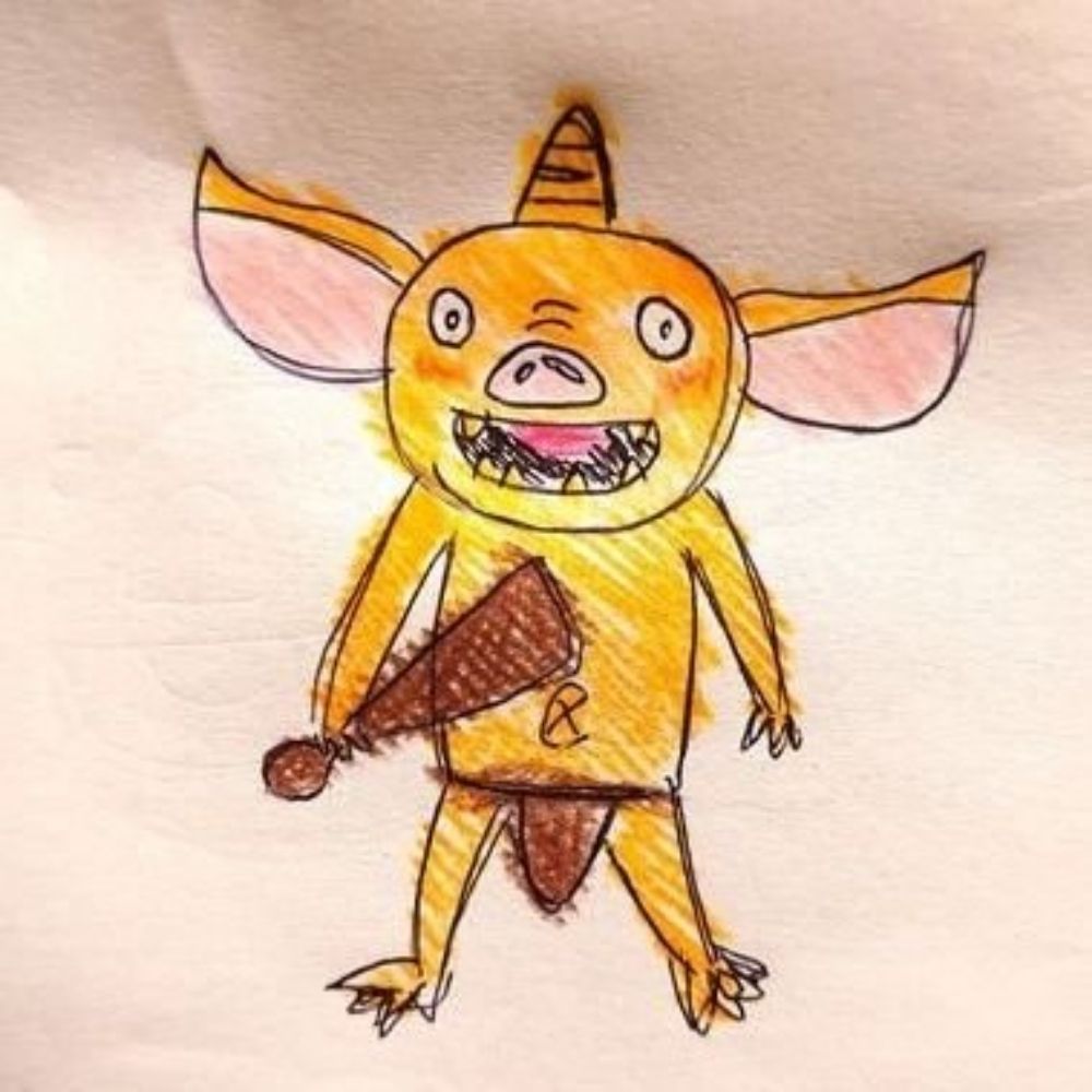 おはなさん