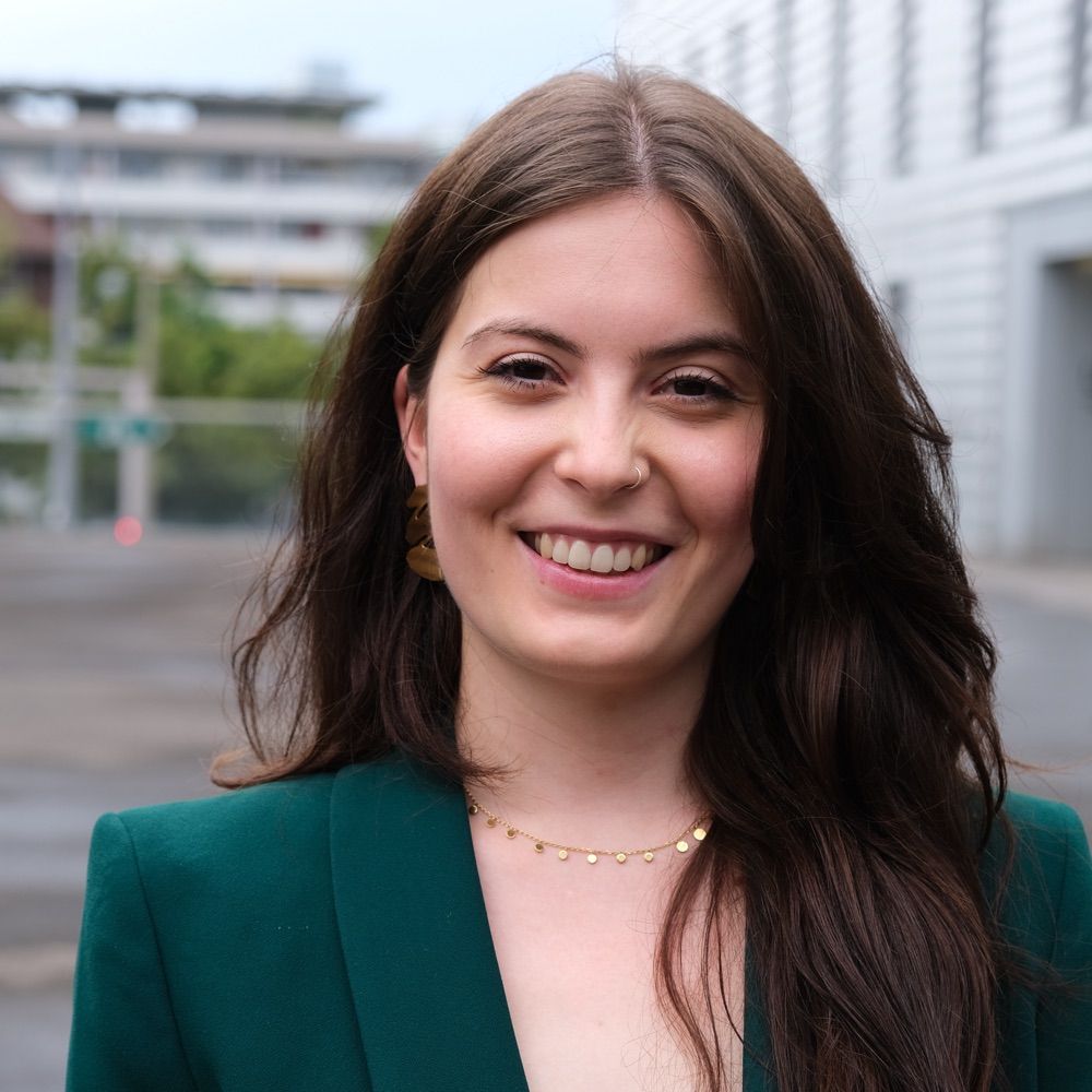 Mirjam Weidmann