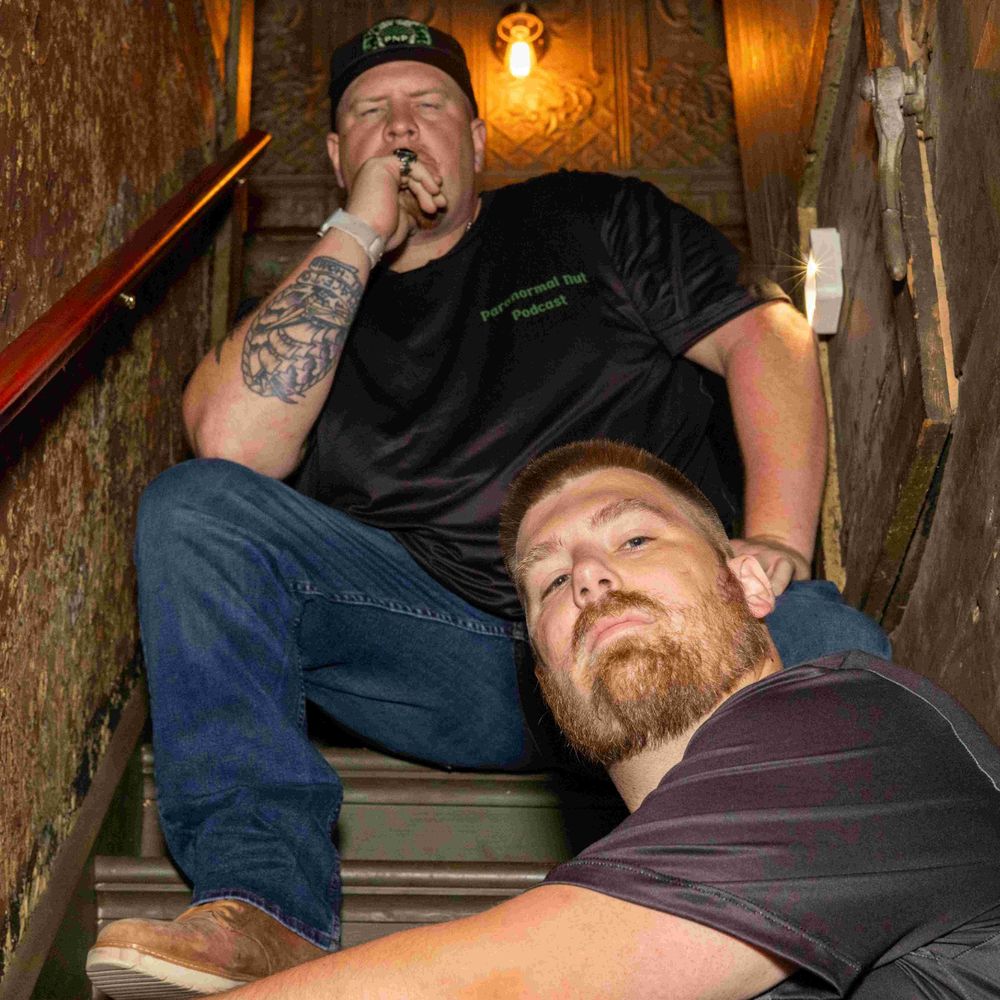 Paranormal Nut Podcast