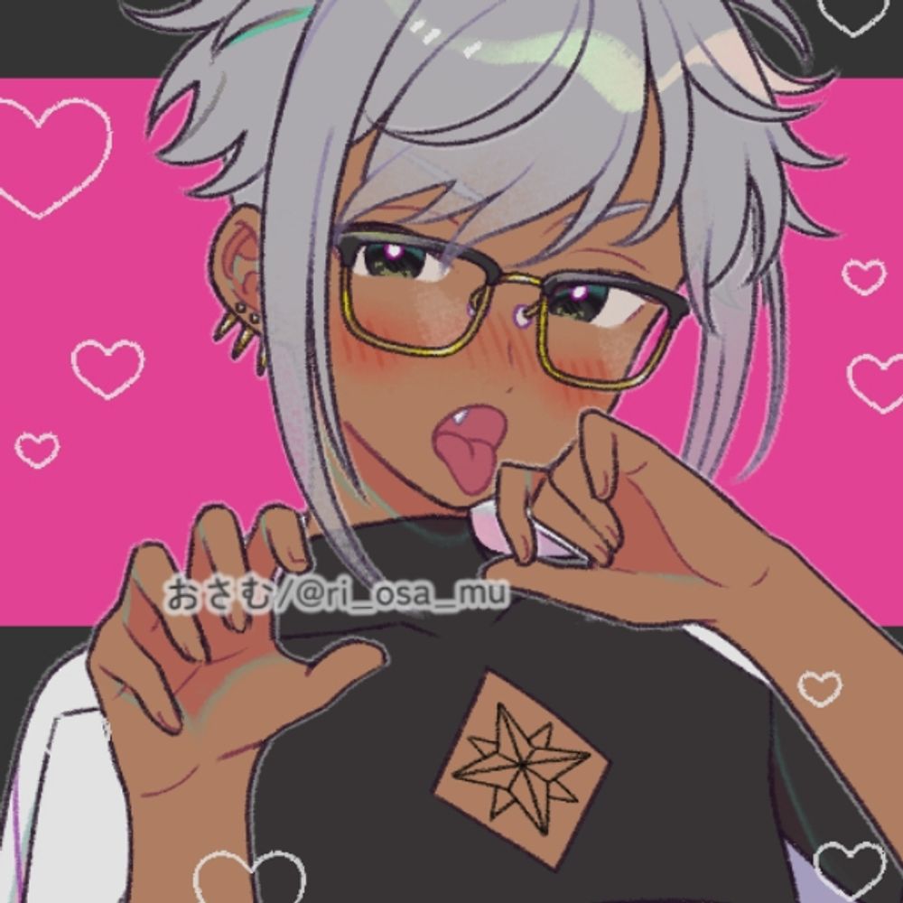 seiko ☆ he/they