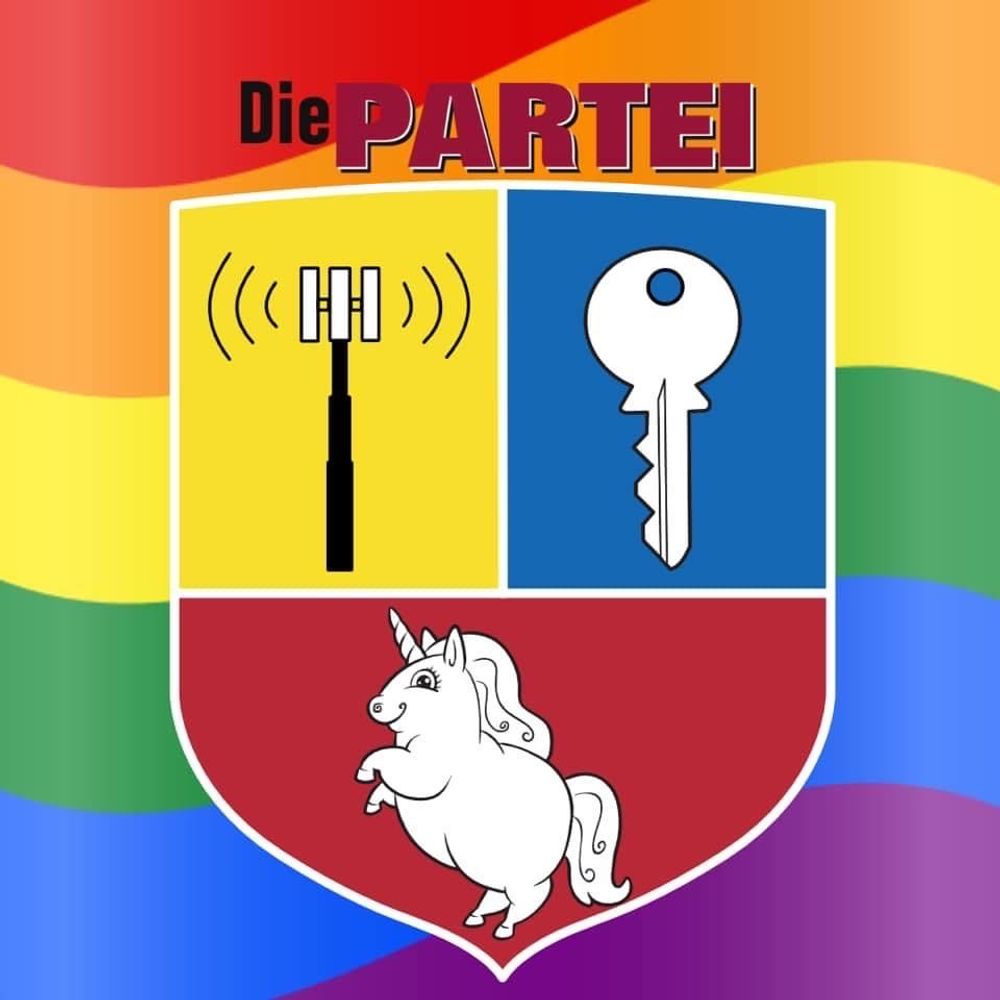 Die PARTEI Kreisverband Stade