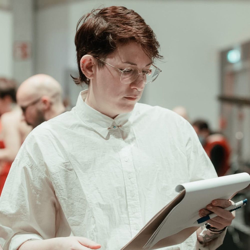 Sonnie (they/them)