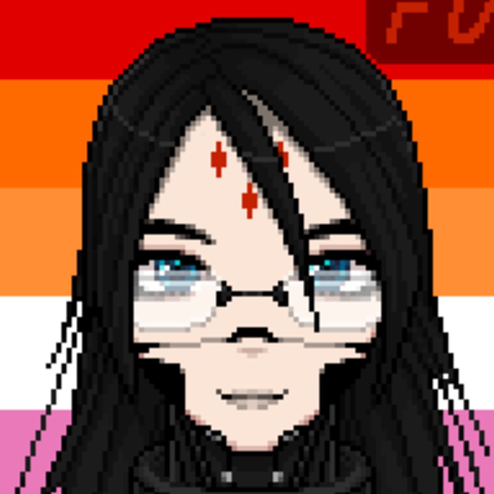 EVIE-M09🏳️‍⚧️