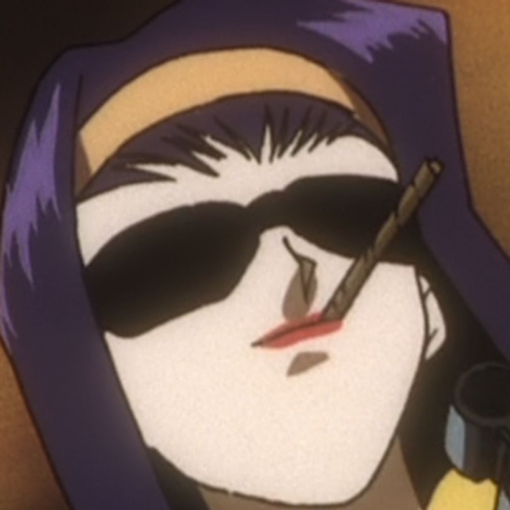 User avatar
