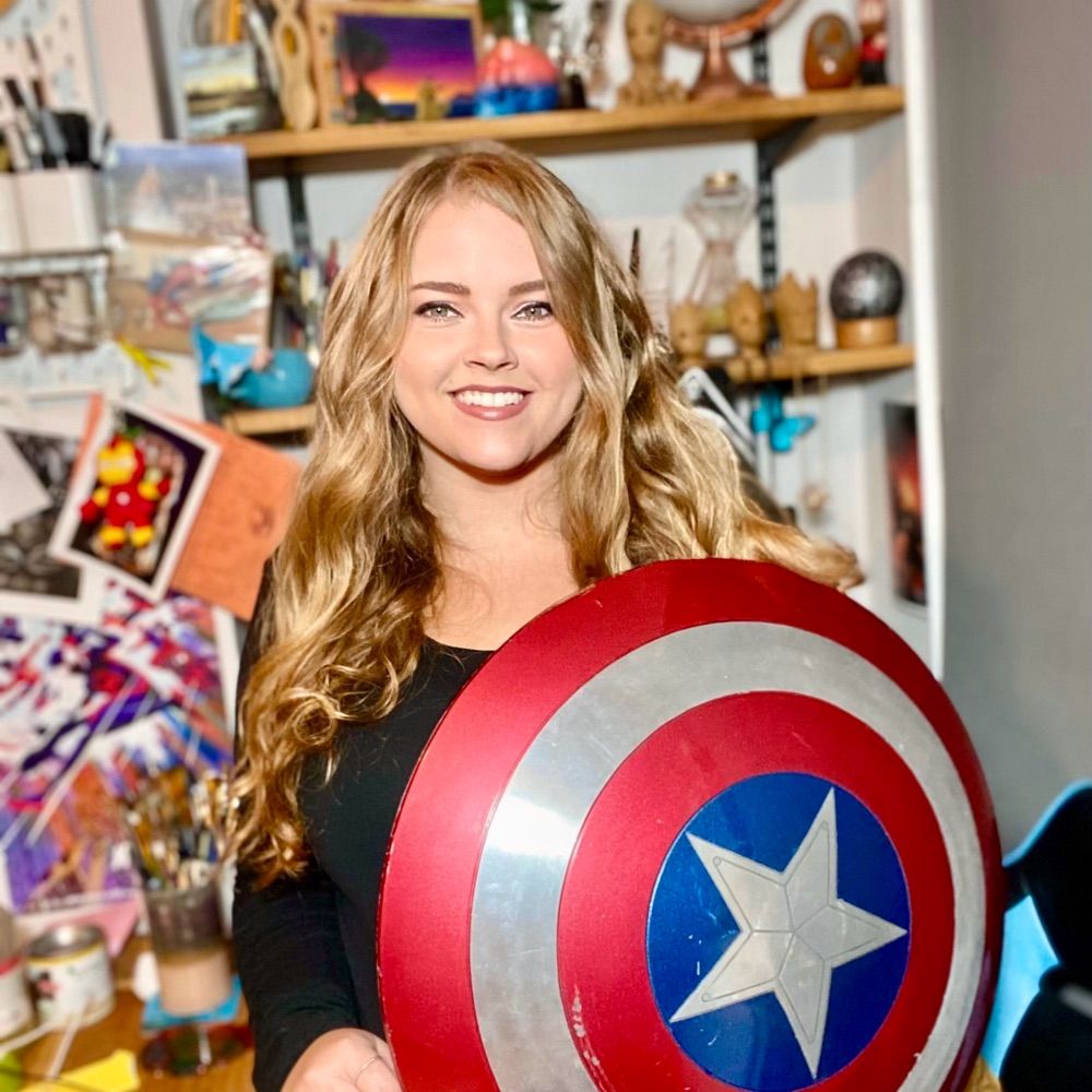 Soph • Artist, Maker, Nerd