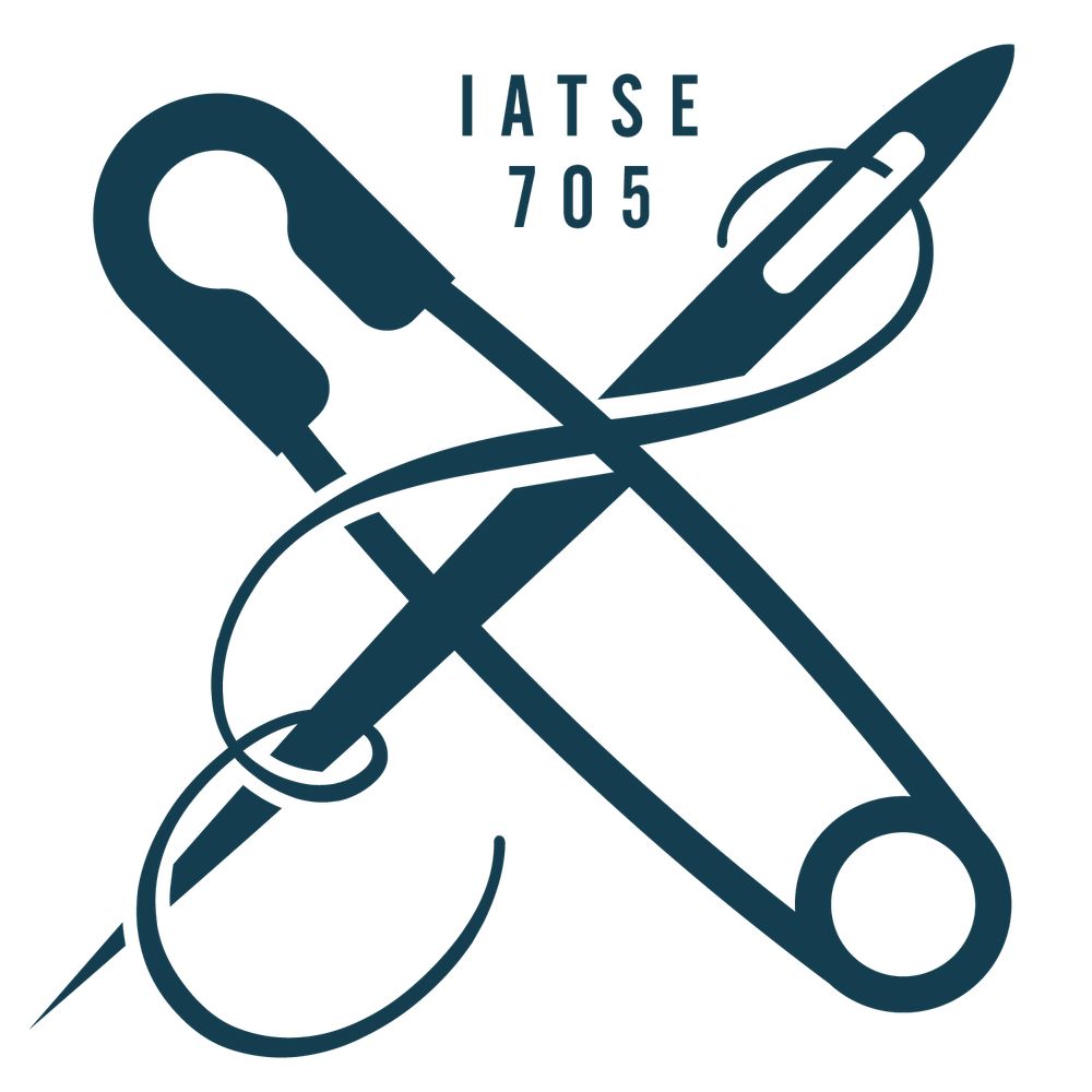 Motion Picture Costumers, IATSE 705