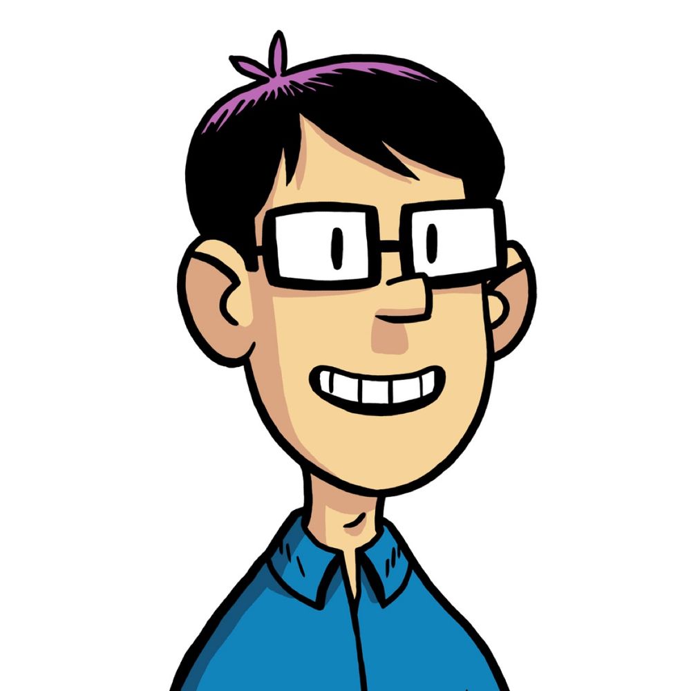 Gene Luen Yang