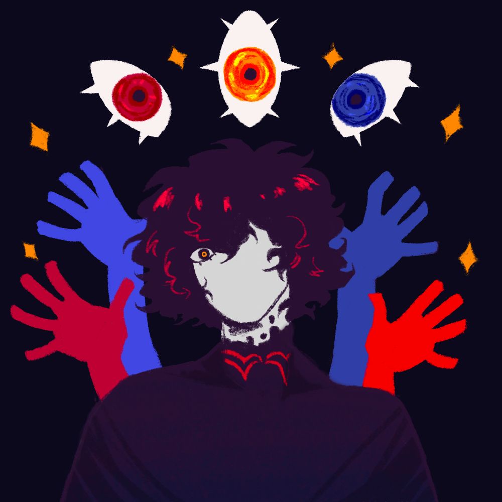 Resident // Cryptid