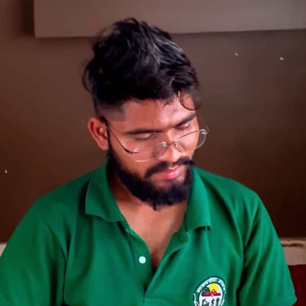 BIKRAM SHAH