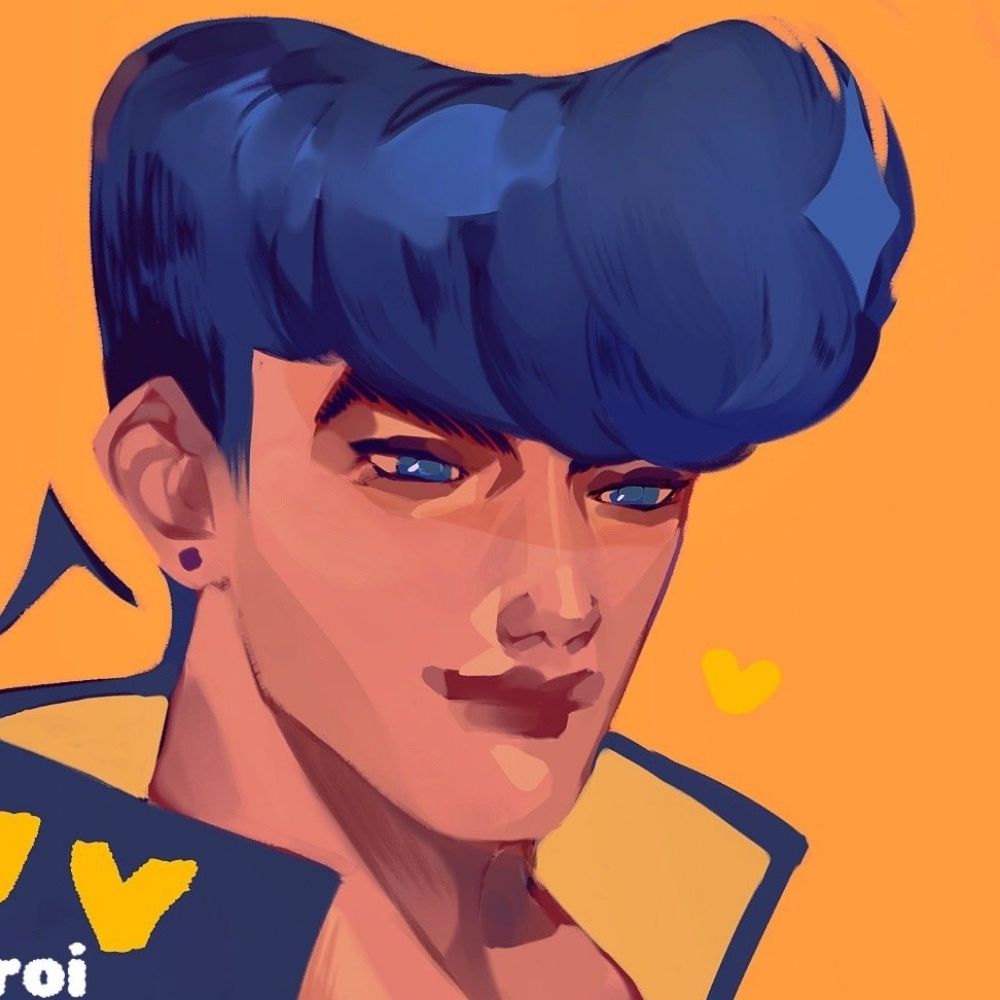 NINI @ slow rendering 🥹