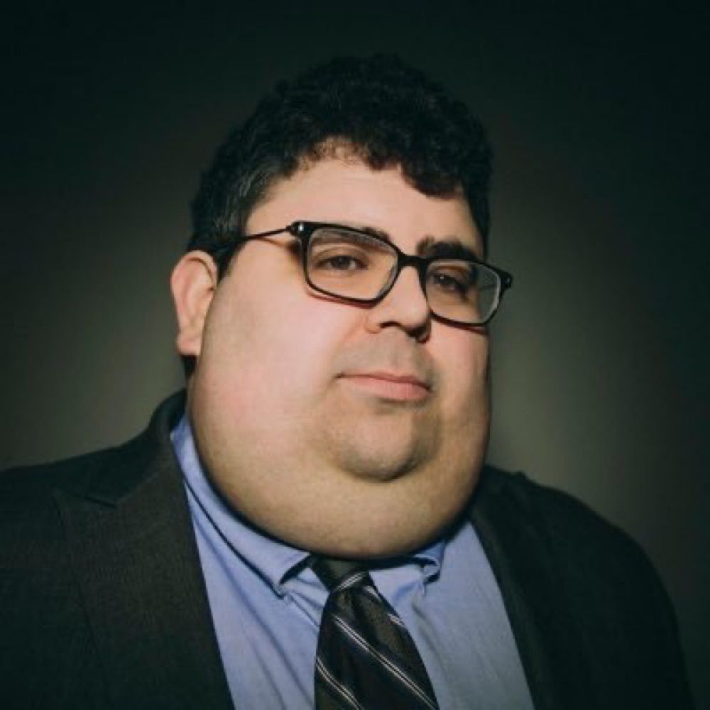 Joshua Erlich's avatar