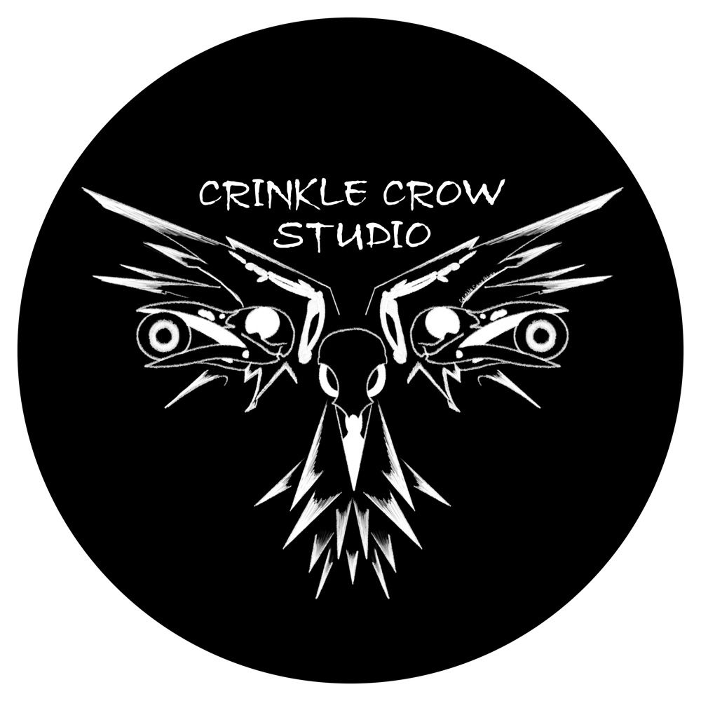 CrinkleCrowStudio