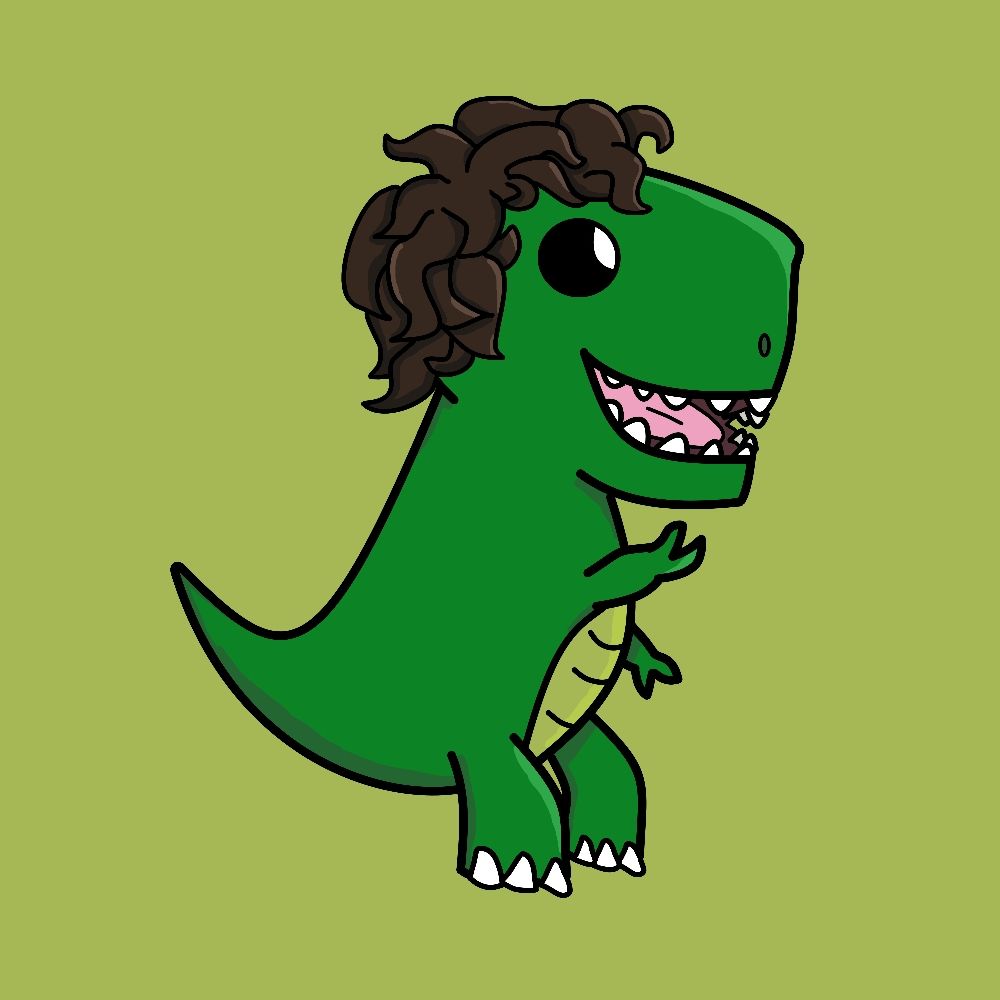Nowa LeTyrex 🦖