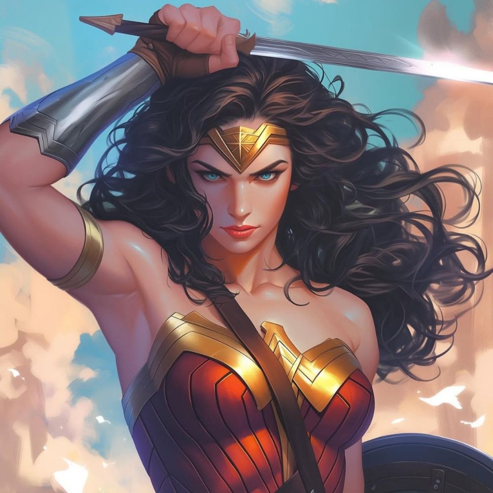 Saphira de Themyscira