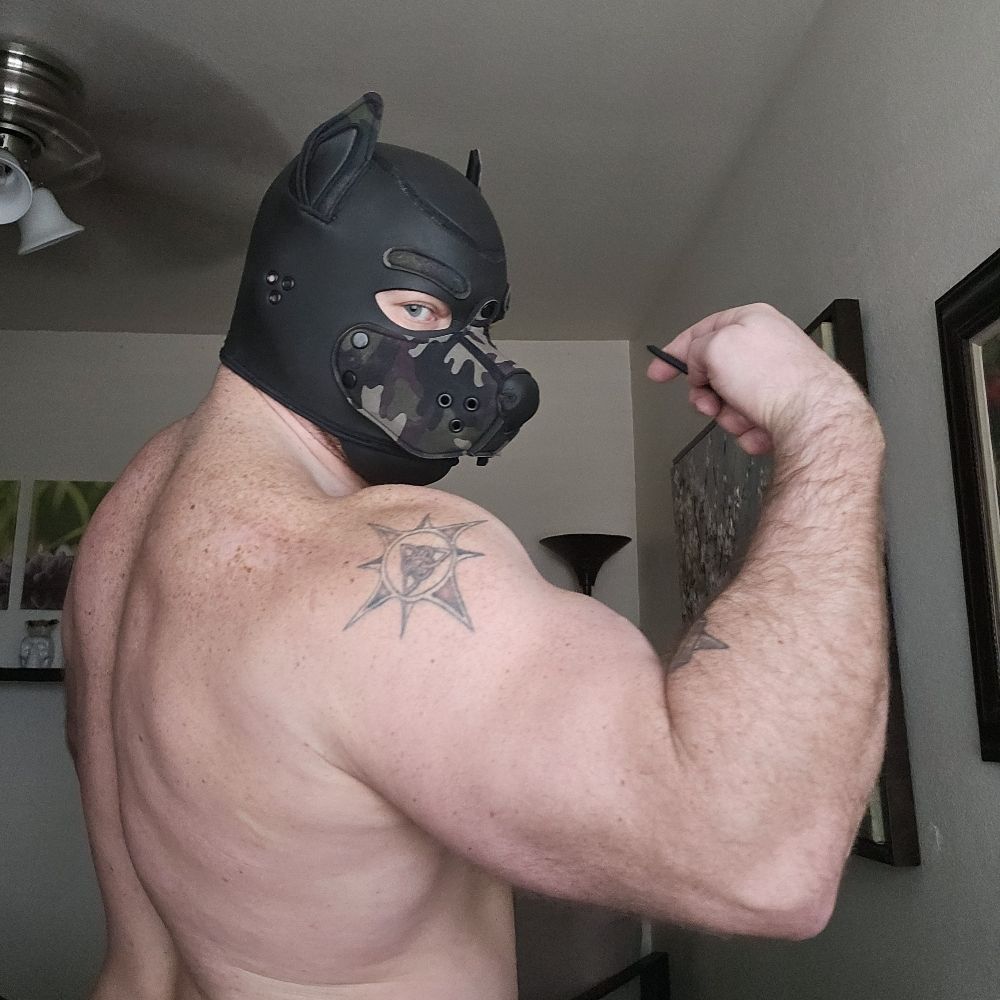 Muscle Dog Ranger