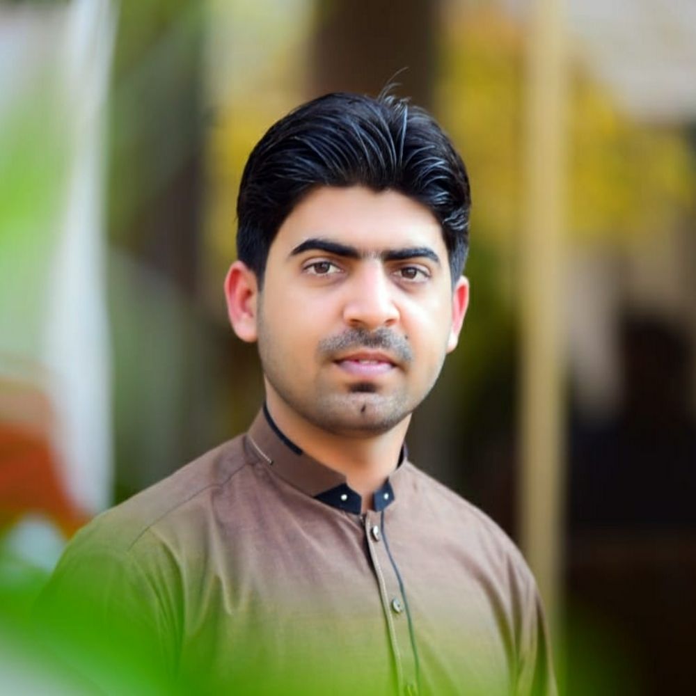 Shahzad Ali