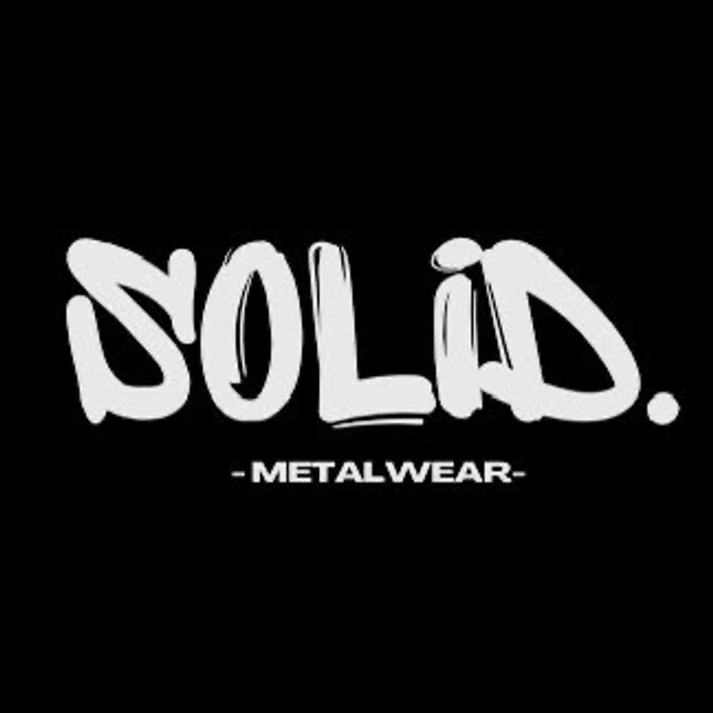 SOLID. Metalwear