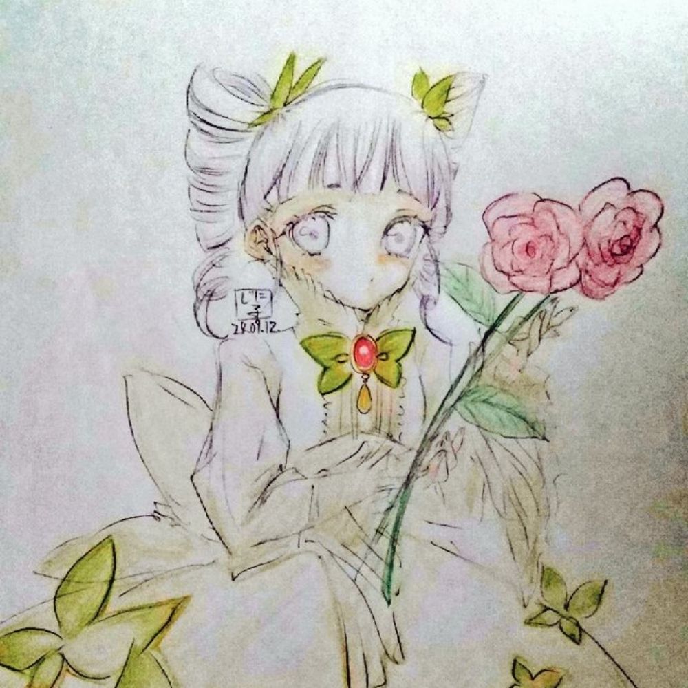 ジニー🎀お絵かき垢