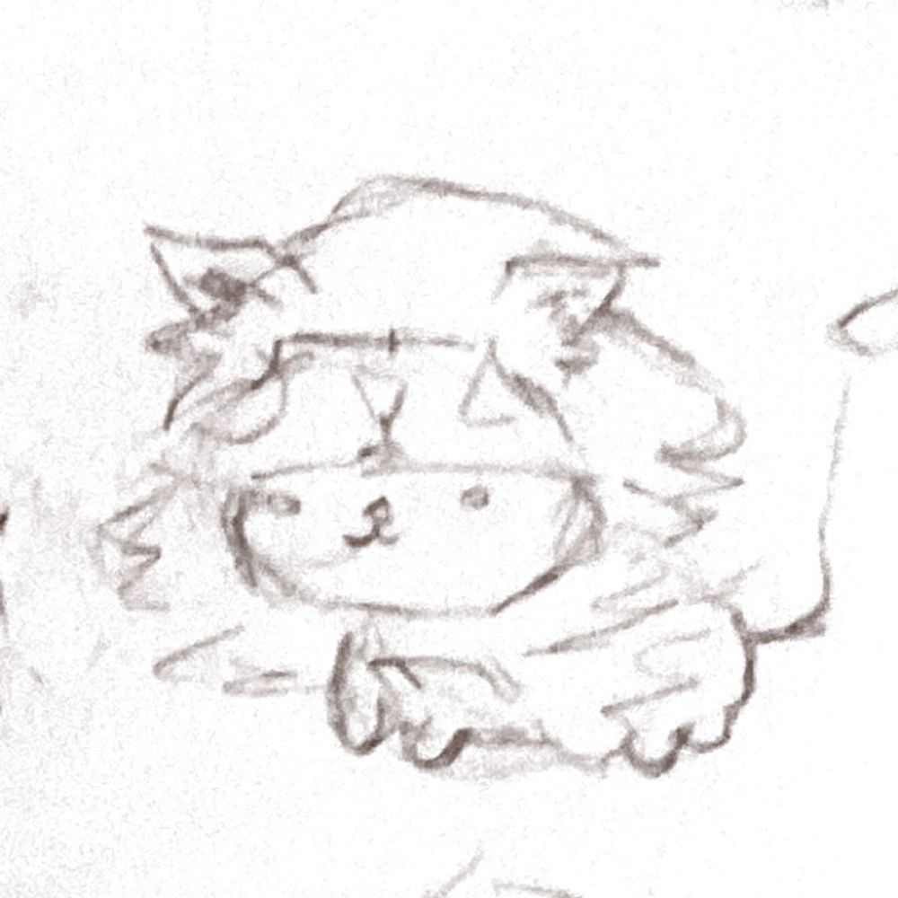 レイ ; 🌻