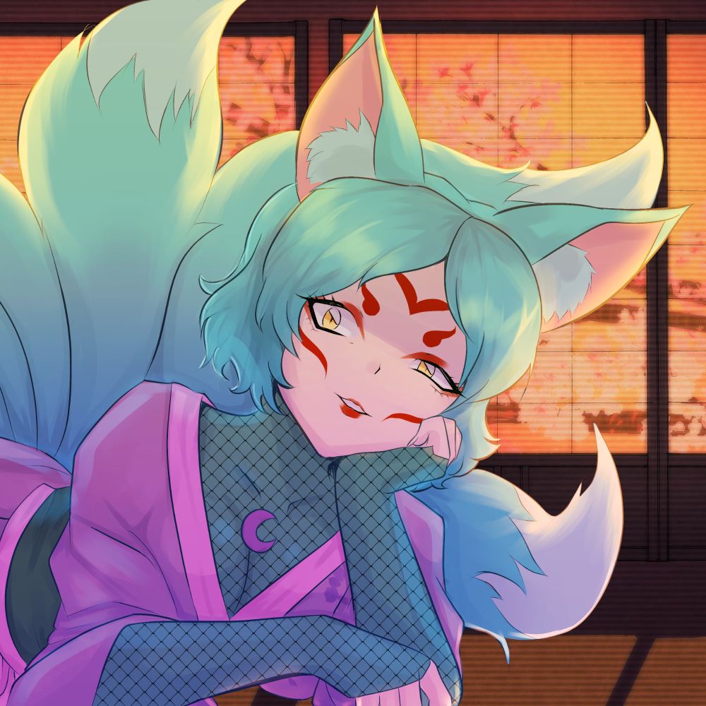 🔞Momma Rizu 🌙🍵Artfight Team Crystals💜