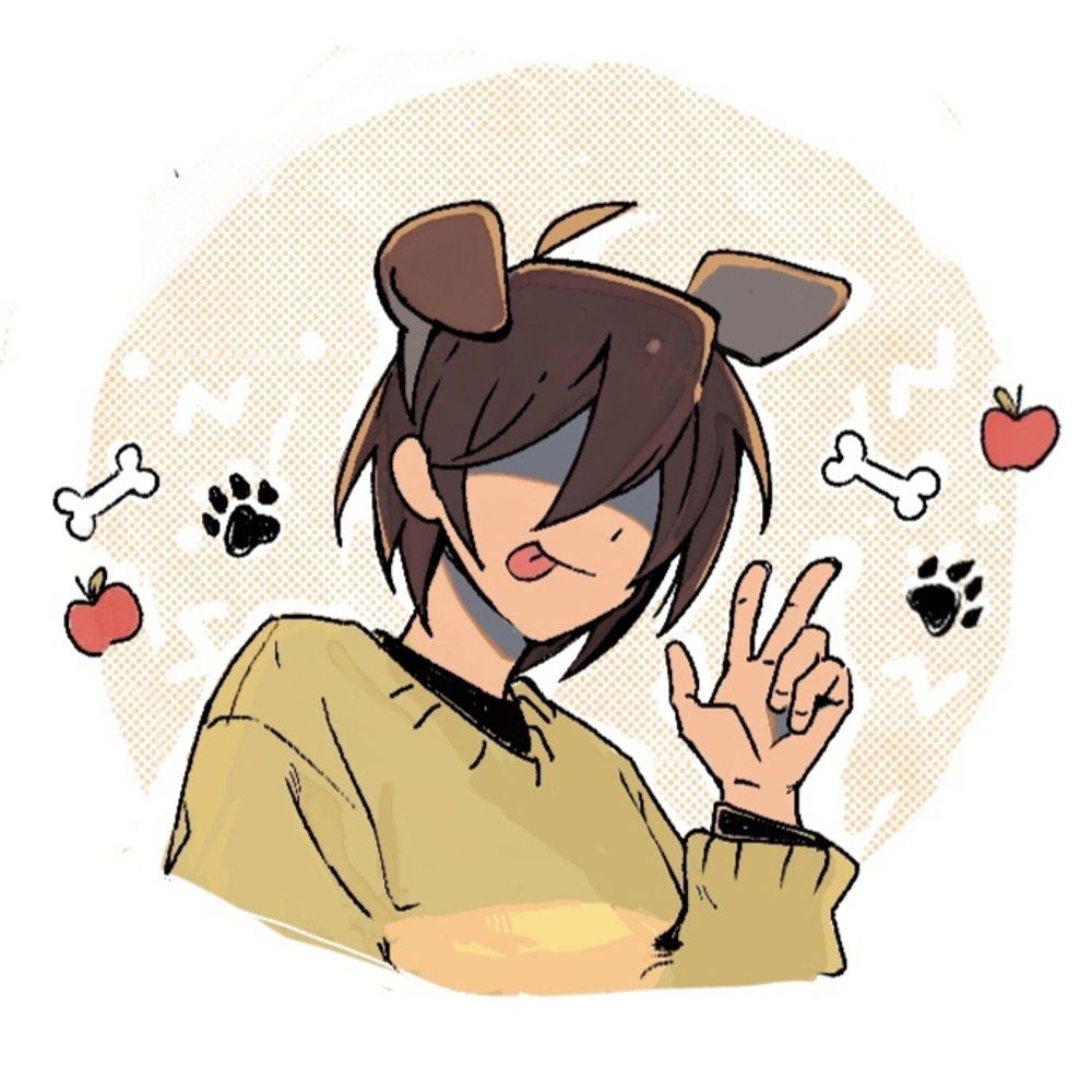 ash | aurafarming dogthing 🌸