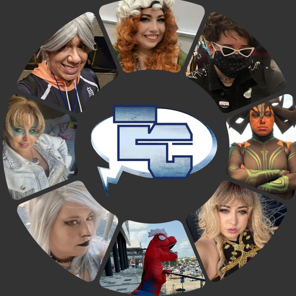 Excelsior Cosplay ➡️Animeverse Fest